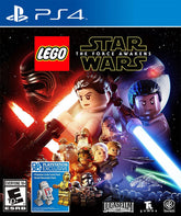 LEGO Star Wars The Force Awakens - Playstation 4