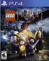 LEGO The Hobbit - Playstation 4