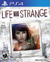 Life Is Strange - Playstation 4 LOOSE DISC