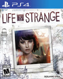 Life Is Strange - Playstation 4 LOOSE DISC