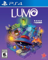 Lumo - Playstation 4 LOOSE DISC