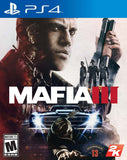 Mafia III 3 - Edición Estándar (Sony PlayStation 4, 2016) Ps4 Ps 4 Play 4