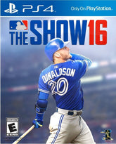 MLB 16: The Show - Playstation 4