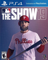 MLB The Show 19 - Sony PlayStation 4 Ps4 Ps 4 Envío rápido