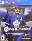 NHL 22 - Playstation 4