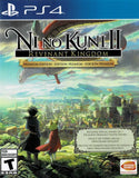 Ni no Kuni II Revenant Kingdom - Playstation 4