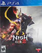 Nioh 2 - Playstation 4