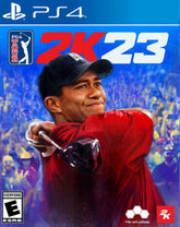 PGA Tour 2K23 - Playstation 4