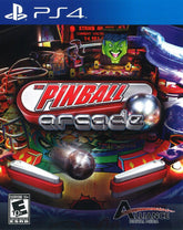 Pinball Arcade - Playstation 4 LOOSE DISC
