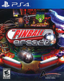 Pinball Arcade - Playstation 4 LOOSE DISC