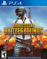 PlayerUnknown's Battlegrounds - Playstation 4