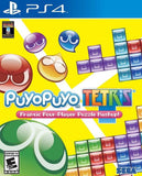 Puyo Puyo Tetris - Playstation 4 LOOSE DISC