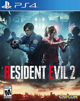 Resident Evil 2 - Playstation 4