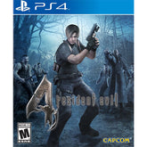 Resident Evil 4 - Playstation 4