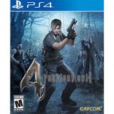 Resident Evil 4 - Playstation 4