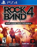 Rock Band 4 - Playstation 4