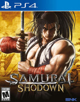 Samurai Shodown - Playstation 4