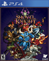 Shovel Knight - Playstation 4 LOOSE DISC