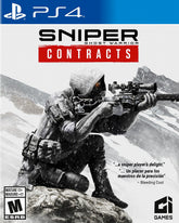 Sniper Ghost Warrior: Contracts - Playstation 4 BRAND NEW