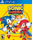 Sonic Mania - Playstation 4