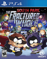 South Park: Los fracturados pero enteros - Sony PlayStation 4 Ps4 Ps 4 Play 4