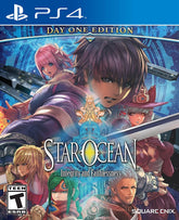Star Ocean Integrity and Faithlessness - Playstation 4