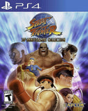 Street Fighter 30th Anniversary Collection - Playstation 4