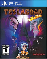 Teslagrad - Playstation 4 LOOSE DISC
