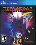 Teslagrad - Playstation 4 LOOSE DISC