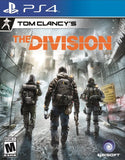 Tom Clancy's The Division - Playstation 4 LOOSE DISC