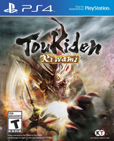 Toukiden: Kiwami - Playstation 4 LOOSE DISC