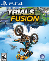 Trials Fusion - Playstation 4 LOOSE DISC