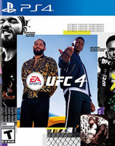 UFC 4 - Playstation 4
