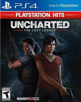 Uncharted: The Lost Legacy Hits - Sony PlayStation 4 Ps4 Ps 4 Play 4 Envío rápido