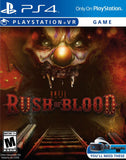 Until Dawn: Rush of Blood - Playstation 4