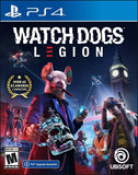 Watch Dogs Legion - Sony PlayStation 4 Ps4 Ps 4 Play 4 Envío Rápido