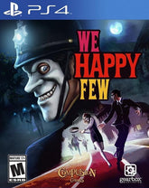 We Happy Few - Playstation 4