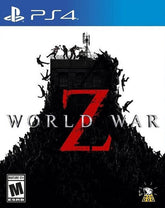 World War Z - Playstation 4