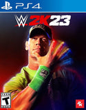 WWE 2K23 - Playstation 4