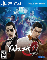 Yakuza 0 - Playstation 4 Playstation Hits