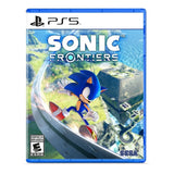 Sonic Frontiers - Sony PlayStation 5 Ps5 Ps 5 Play 5 Envío Rápido