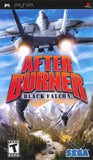 After Burner Black Falcon - PSP CIB