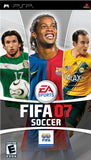 FIFA 07 - PSP