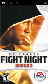 Fight Night Round 3 - PSP Greatest Hits Case