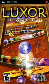Luxor Wrath of Set - PSP LOOSE GAME