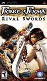Prince of Persia Rival Swords - PSP CIB