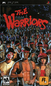 The Warriors - PSP CIB