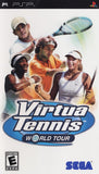 Virtua Tennis World Tour - PSP CIB