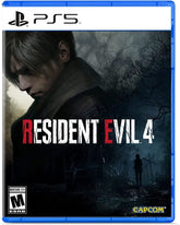 Resident Evil 4 Remake - Playstation 5