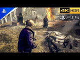 Resident Evil 4 Remake - Playstation 5